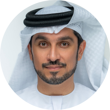 H.E. Mohammad Saeed Al Shehhi